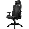 Scaun Gaming AROZZI Avanti Soft Fabric Dark Grey