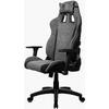 Scaun Gaming AROZZI Avanti Soft Fabric Ash