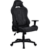 Scaun Gaming AROZZI Toretta SoftFabric v2 Black