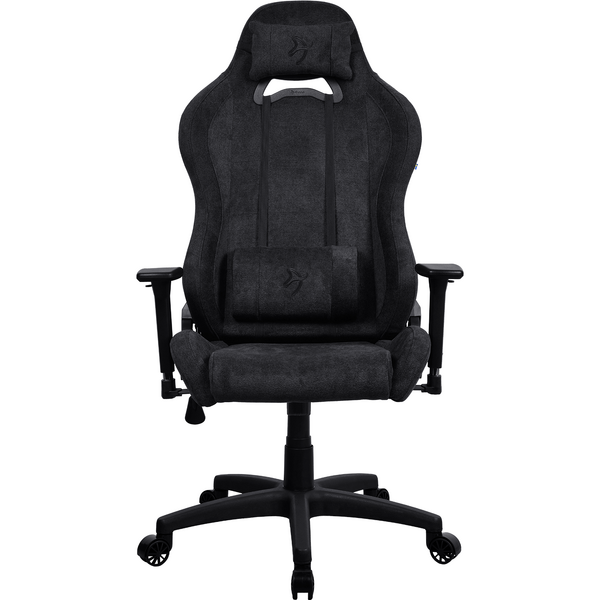 Scaun Gaming AROZZI Toretta SoftFabric v2 Black