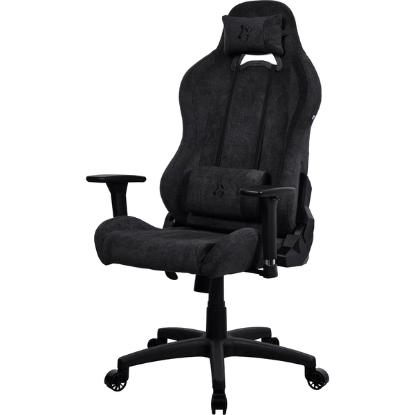 Scaun Gaming AROZZI Toretta SoftFabric v2 Black