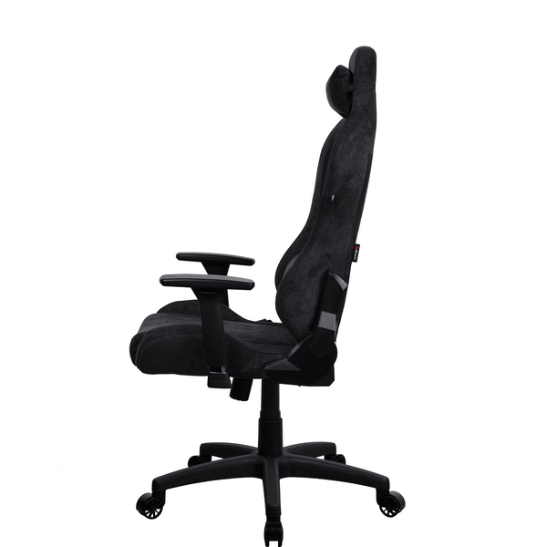 Scaun Gaming AROZZI Toretta SoftFabric v2 Black