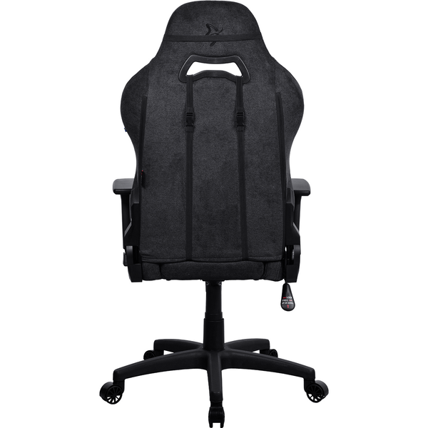 Scaun Gaming AROZZI Toretta SoftFabric v2 Black