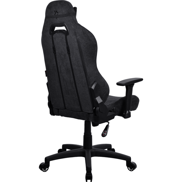 Scaun Gaming AROZZI Toretta SoftFabric v2 Black