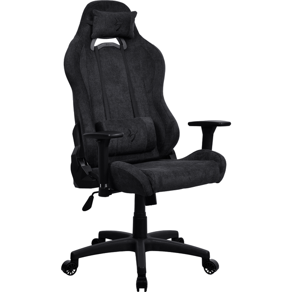 Scaun Gaming AROZZI Toretta SoftFabric v2 Black