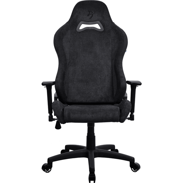Scaun Gaming AROZZI Toretta SoftFabric v2 Black