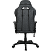 Scaun Gaming AROZZI Toretta SoftFabric v2 Dark Grey