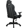 Scaun Gaming AROZZI Toretta SoftFabric v2 Dark Grey