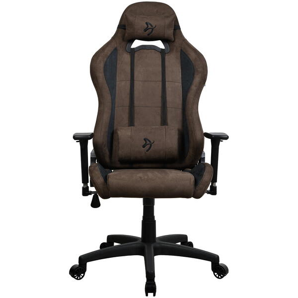 Scaun Gaming AROZZI Torretta SuperSoft Brown