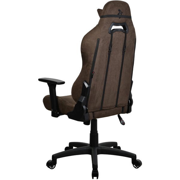 Scaun Gaming AROZZI Torretta SuperSoft Brown