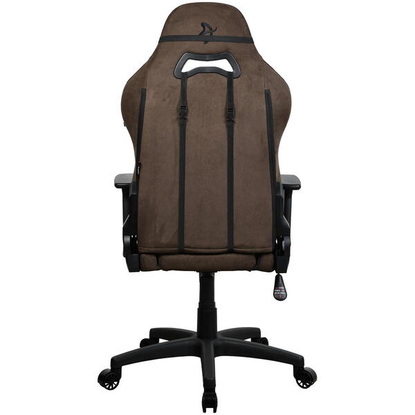 Scaun Gaming AROZZI Torretta SuperSoft Brown