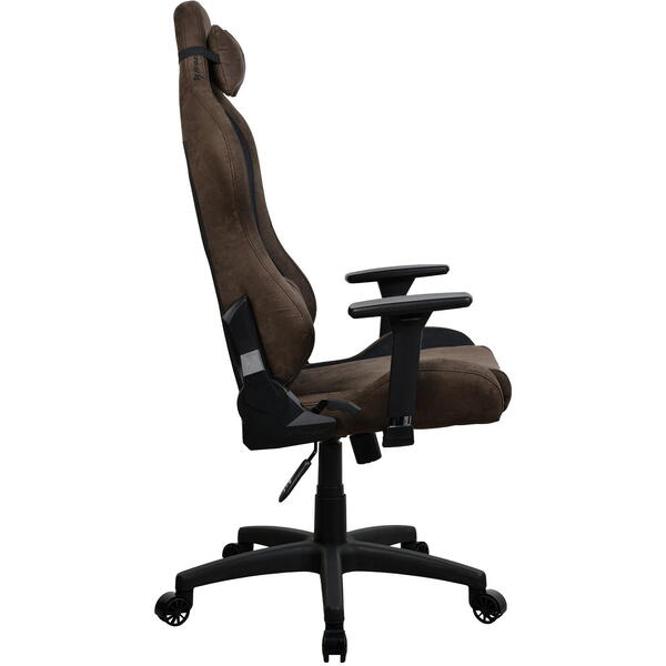 Scaun Gaming AROZZI Torretta SuperSoft Brown