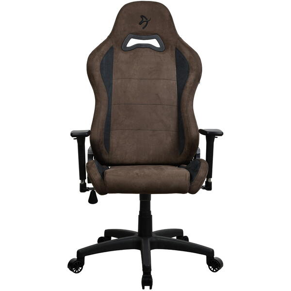 Scaun Gaming AROZZI Torretta SuperSoft Brown