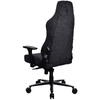 Scaun Gaming AROZZI Vernazza Soft Fabric Black