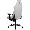 Scaun Gaming AROZZI Vernazza XL Soft Fabric Light Grey