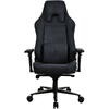 Scaun Gaming AROZZI Vernazza XL Soft Fabric Black
