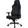 Scaun Gaming AROZZI Vernazza XL Soft Fabric Black