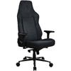 Scaun Gaming AROZZI Vernazza XL Soft Fabric Black