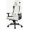 Scaun Gaming AROZZI Vernazza XL Soft PU White
