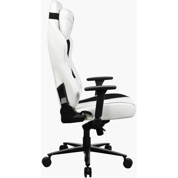 Scaun Gaming AROZZI Vernazza XL Soft PU White