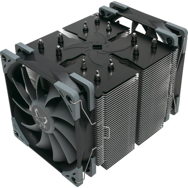 Cooler Scythe Ninja 5 Rev. B