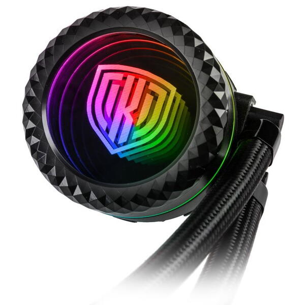 Cooler Kolink Umbra Void 240 ARGB