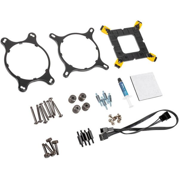 Cooler Kolink Umbra Void 240 ARGB