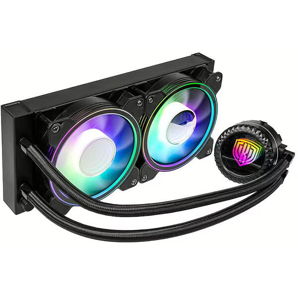 Cooler Kolink Umbra Void 240 ARGB