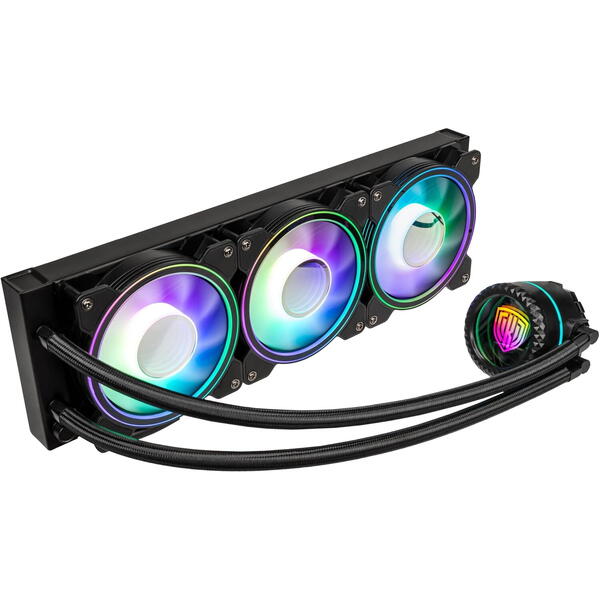 Cooler Kolink Umbra Void 360 ARGB