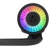 Cooler Arctic Liquid Freezer III Pro 360 A-RGB Black