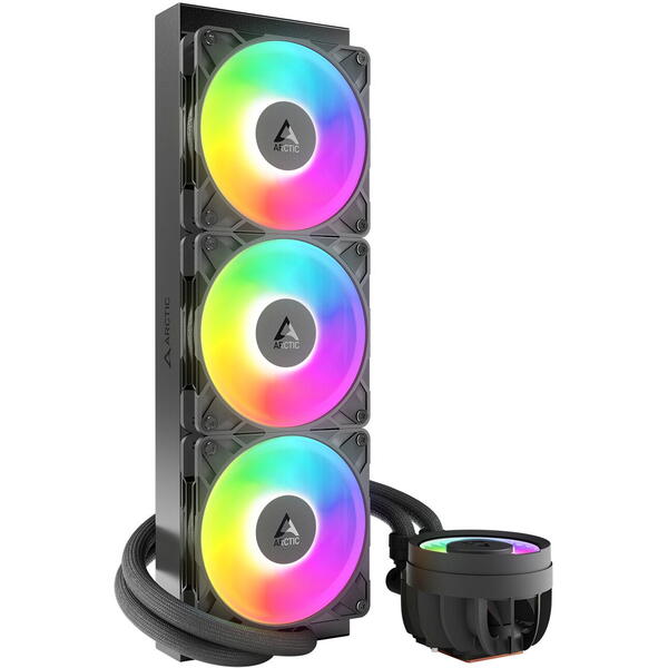Cooler Arctic Liquid Freezer III Pro 360 A-RGB Black