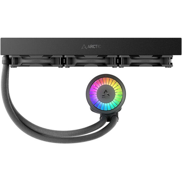 Cooler Arctic Liquid Freezer III Pro 360 A-RGB Black