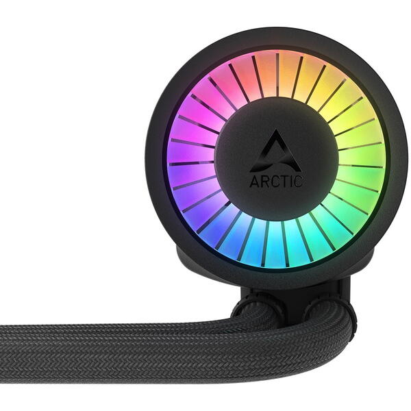 Cooler Arctic Liquid Freezer III Pro 360 A-RGB Black