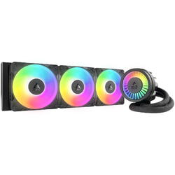 Liquid Freezer III Pro 360 A-RGB Black