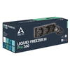 Cooler Arctic Liquid Freezer III Pro 360 Black