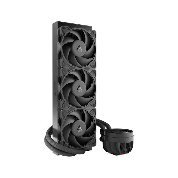 Cooler Arctic Liquid Freezer III Pro 360 Black