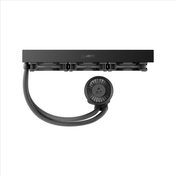 Cooler Arctic Liquid Freezer III Pro 360 Black