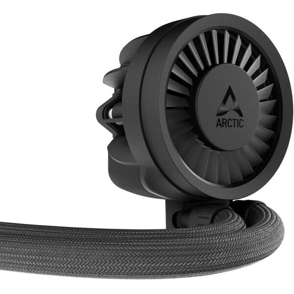 Cooler Arctic Liquid Freezer III Pro 360 Black