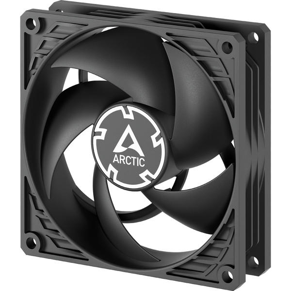 Ventilator PC Arctic P9 Silent Black 92mm