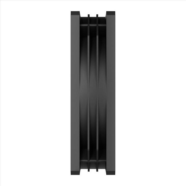 Ventilator PC Arctic P9 Silent Black 92mm
