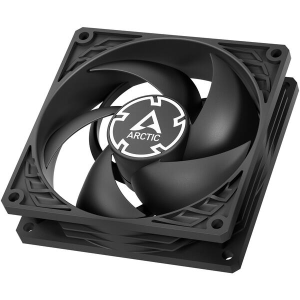 Ventilator PC Arctic P9 Silent Black 92mm