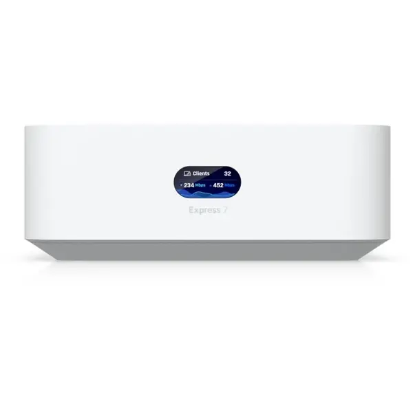 Router Wireless Ubiquiti UX7 UNIFI EXPRESS 7 10G GATEWAY