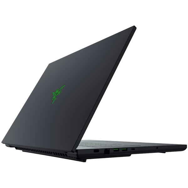 Laptop Gaming RAZER Blade 18, 18 inch Dual UHD+ 240Hz, FHD+ 440Hz, Intel Core Ultra 9 275HX, 32GB LPDDR5X, 1TB SSD, GeForce RTX 5070 Ti 12GB, Win 11 Home, Black
