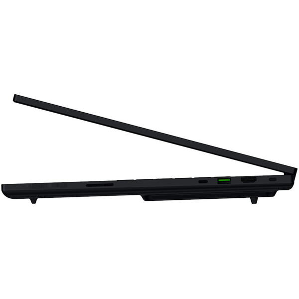 Laptop Gaming RAZER Blade 18, 18 inch Dual UHD+ 240Hz, FHD+ 440Hz, Intel Core Ultra 9 275HX, 32GB LPDDR5X, 1TB SSD, GeForce RTX 5070 Ti 12GB, Win 11 Home, Black