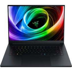 Blade 16, 16 inch QHD+ OLED 240Hz, AMD Ryzen AI 9 365, 32GB LPDDR5X, 1TB SSD, GeForce RTX 5070 Ti 12GB, Win 11 Home, Black