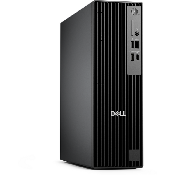 Sistem Brand Dell Pro Slim Plus QBS1250, Intel Core Ultra 7 265 2.4GHz, 16GB RAM, 512GB SSD, Intel Graphics, Windows 11 Pro