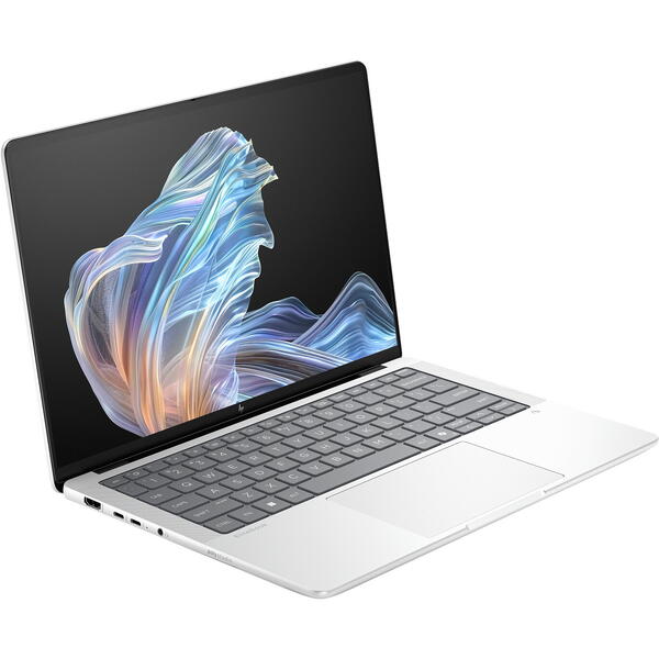 Laptop HP EliteBook X G1a, 14 inch 2.8K OLED Touch ,AMD Ryzen AI 7 PRO 360, 32GB DDR5, 1TB SSD, AMD Radeon 880M, Win 11 Pro, Glacier silver 3Yr
