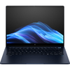 Laptop HP EliteBook Ultra G1q, 14 inch 2.2K WLED, Snapdragon X Elite X1E-78-100, 32GB DDR5, 1TB SSD, Qualcomm Adreno, Win 11 Pro, Atmosphere Blue, 5Yr