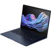 Laptop HP EliteBook Ultra 14 G1i, 14 inch 2.8k OLED Touch, Intel Core Ultra 7 258V, 32GB LPDDR5X, 1TB SSD, Intel Arc 140V, Win 11 Pro, Atmospheric Blue