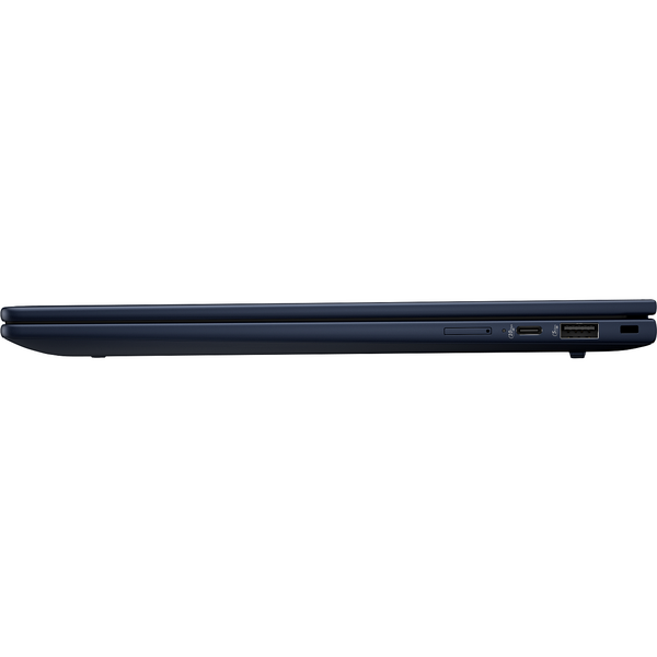 Laptop HP EliteBook Ultra 14 G1i, 14 inch 2.8k OLED Touch, Intel Core Ultra 7 258V, 32GB LPDDR5X, 1TB SSD, Intel Arc 140V, Win 11 Pro, Atmospheric Blue